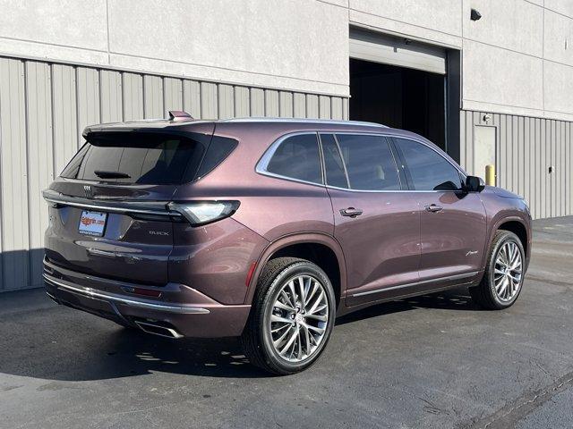 used 2025 Buick Enclave car, priced at $51,000