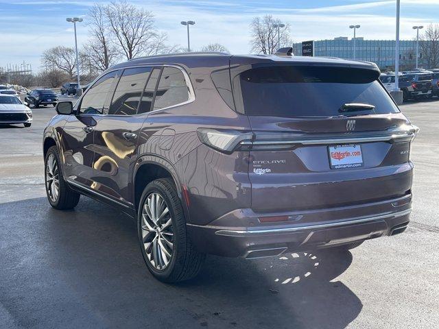 used 2025 Buick Enclave car, priced at $51,000