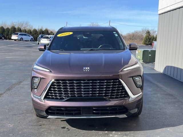 used 2025 Buick Enclave car, priced at $51,000