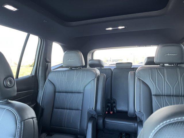 used 2025 Buick Enclave car, priced at $51,000