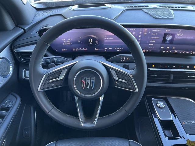 used 2025 Buick Enclave car, priced at $51,000