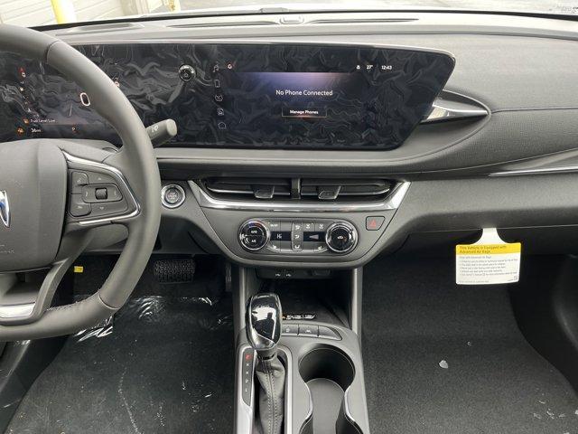 new 2026 Buick Envista car, priced at $27,680