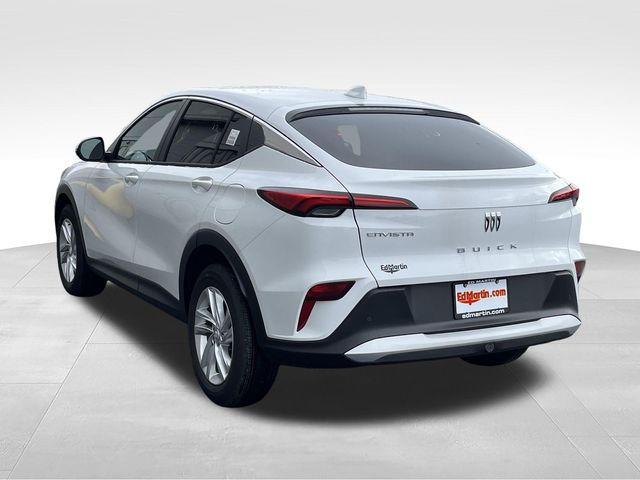 new 2026 Buick Envista car, priced at $27,170