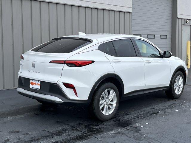 new 2026 Buick Envista car, priced at $27,680