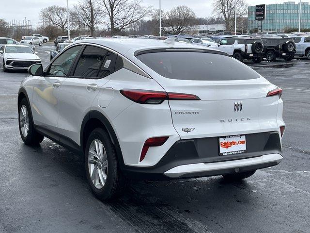 new 2026 Buick Envista car, priced at $27,680
