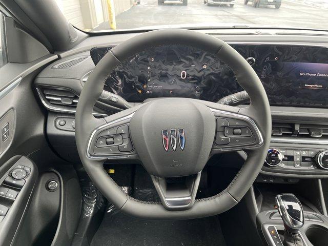 new 2026 Buick Envista car, priced at $27,680