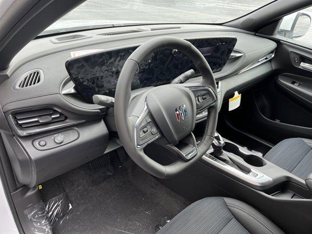 new 2026 Buick Envista car, priced at $27,680