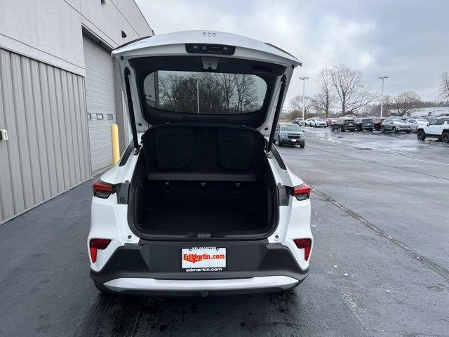 new 2026 Buick Envista car, priced at $27,680