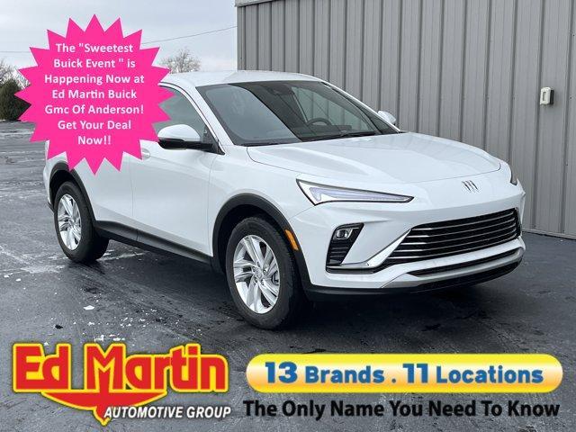 new 2026 Buick Envista car, priced at $27,680