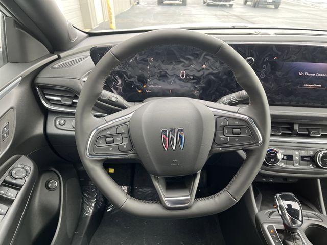 new 2026 Buick Envista car, priced at $27,170