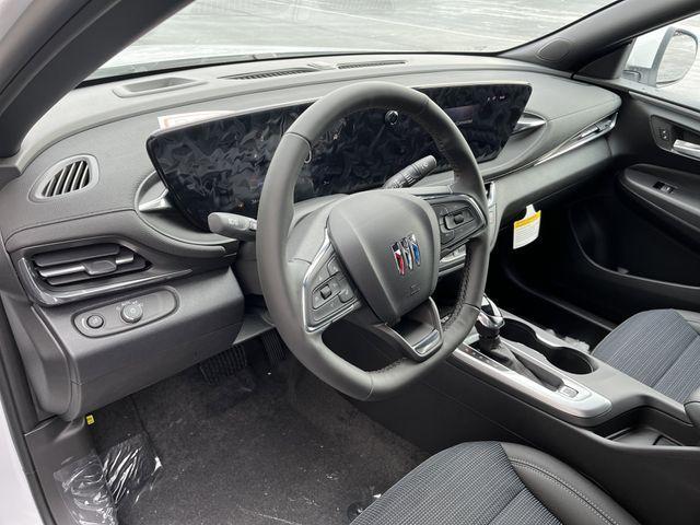 new 2026 Buick Envista car, priced at $27,170