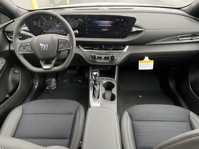 new 2026 Buick Envista car, priced at $27,680