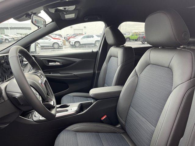 new 2026 Buick Envista car, priced at $27,680