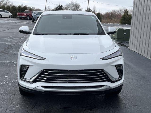 new 2026 Buick Envista car, priced at $27,680