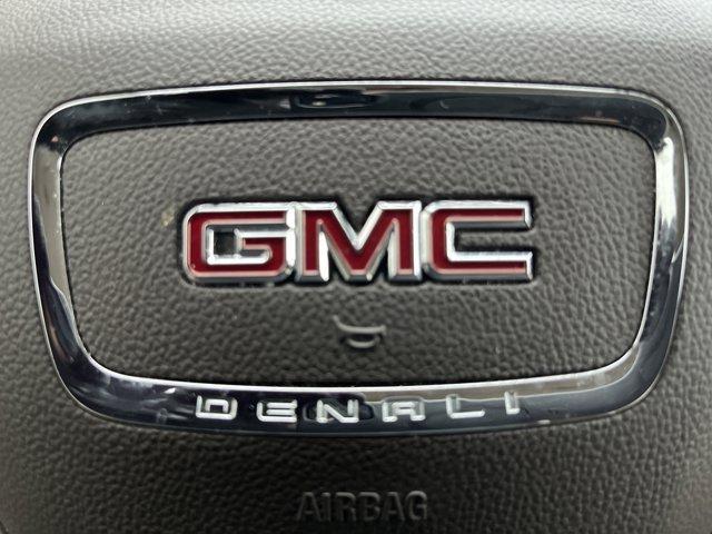 used 2017 GMC Acadia car, priced at $15,000