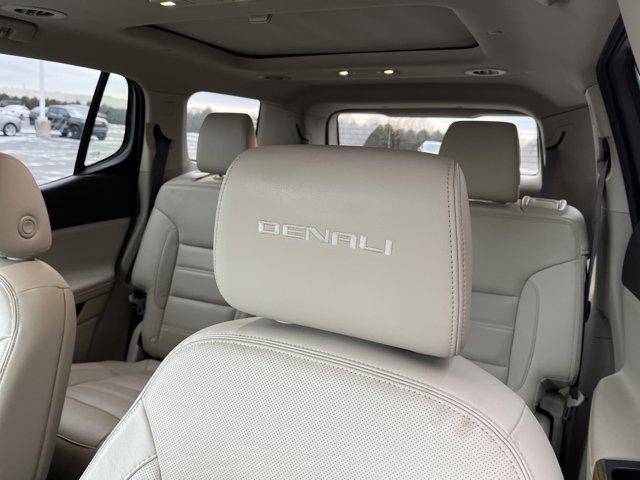 used 2017 GMC Acadia car, priced at $15,000