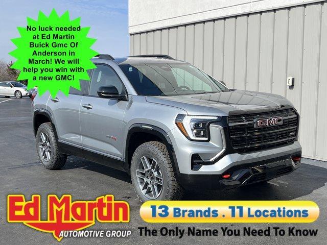 new 2026 GMC Terrain car, priced at $42,840