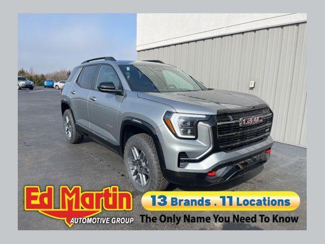 new 2026 GMC Terrain car, priced at $42,840