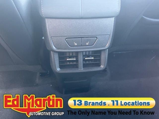 new 2026 GMC Terrain car, priced at $42,840