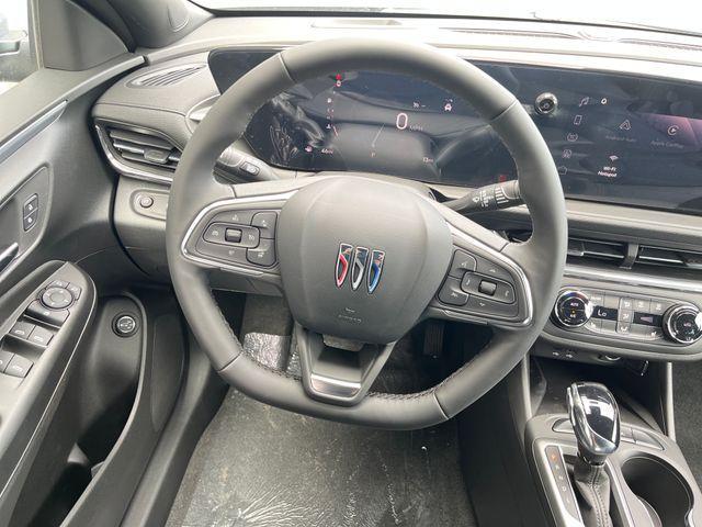 new 2026 Buick Envista car, priced at $27,576