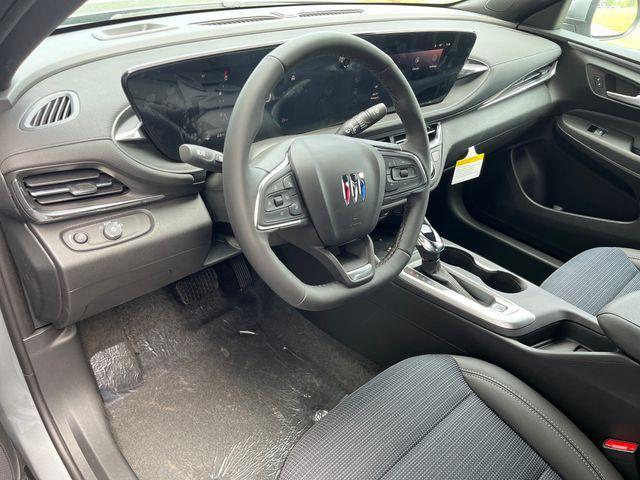 new 2026 Buick Envista car, priced at $27,576