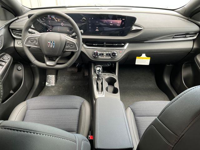new 2026 Buick Envista car, priced at $27,576