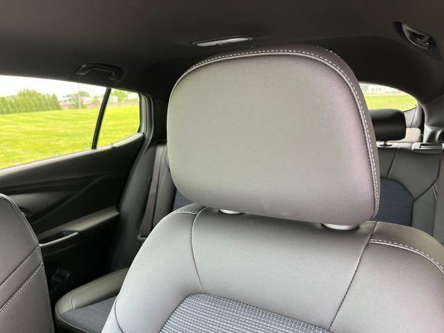 new 2026 Buick Envista car, priced at $27,576