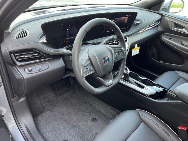 new 2026 Buick Envista car, priced at $31,849