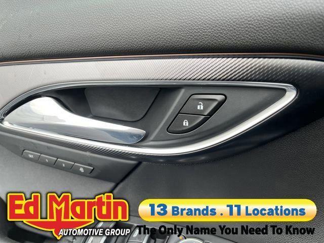 new 2026 Buick Envision car, priced at $47,940