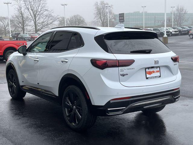new 2026 Buick Envision car, priced at $47,940