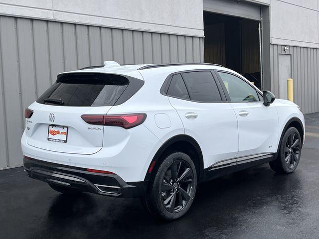 new 2026 Buick Envision car, priced at $47,940