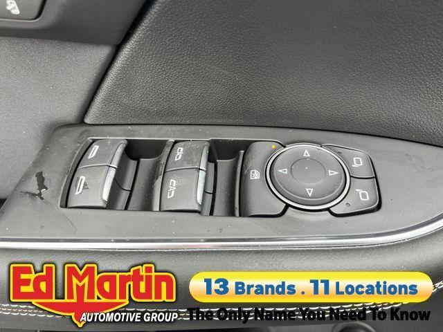 new 2026 Buick Envision car, priced at $47,940