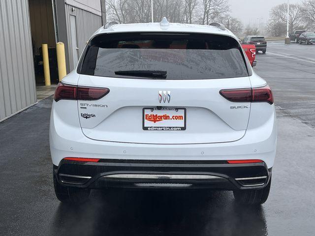 new 2026 Buick Envision car, priced at $47,940
