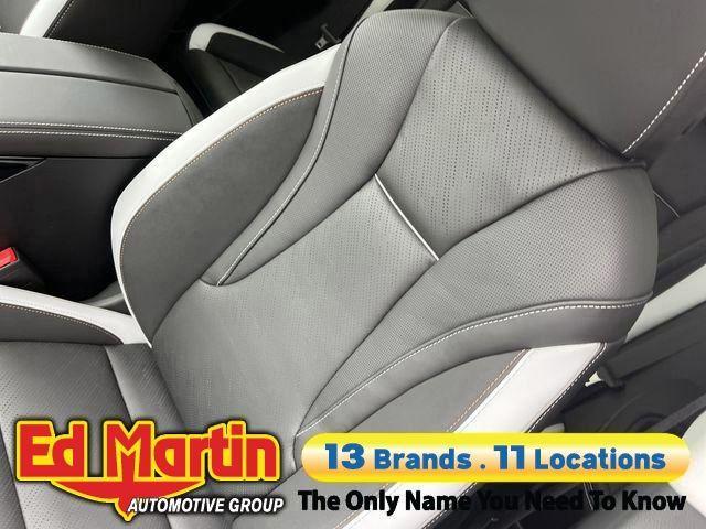 new 2026 Buick Envision car, priced at $47,940