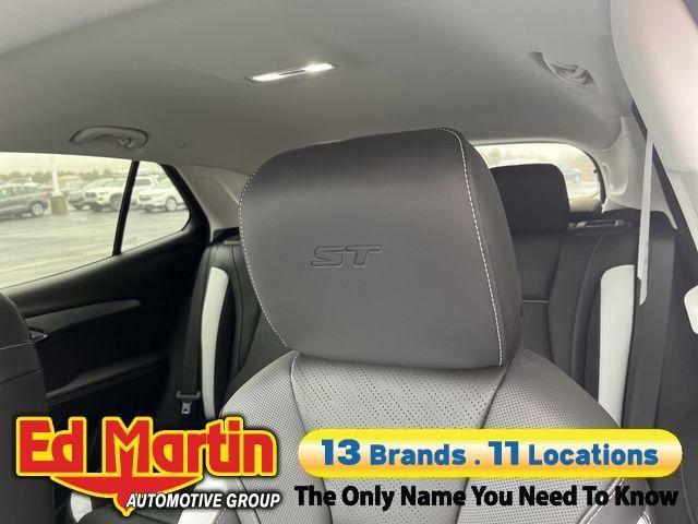 new 2026 Buick Envision car, priced at $47,940