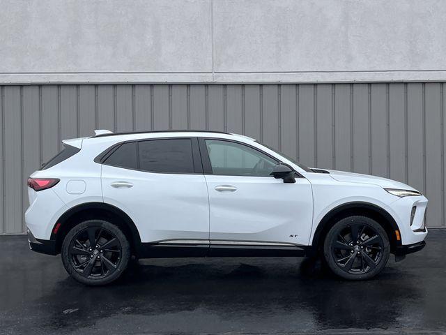 new 2026 Buick Envision car, priced at $47,940