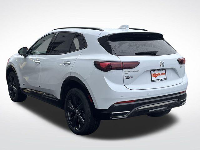 new 2026 Buick Envision car, priced at $46,273