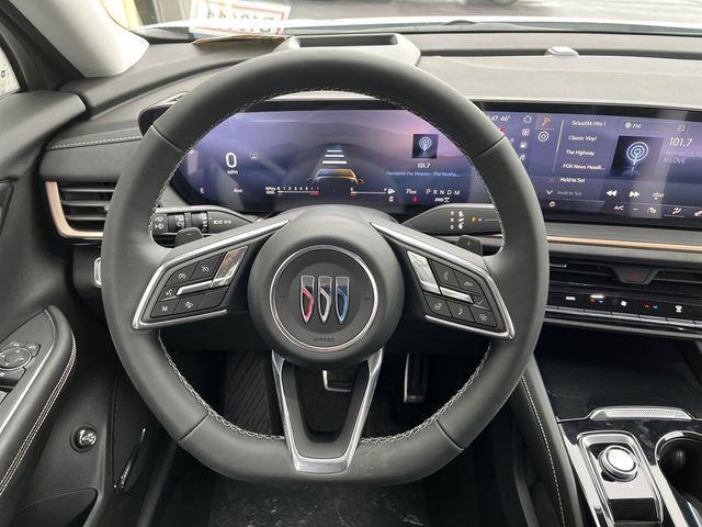 new 2026 Buick Envision car, priced at $47,940