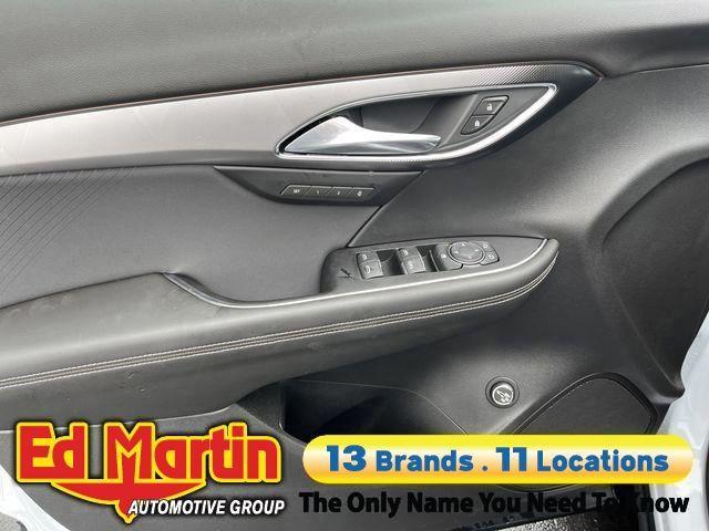 new 2026 Buick Envision car, priced at $47,940