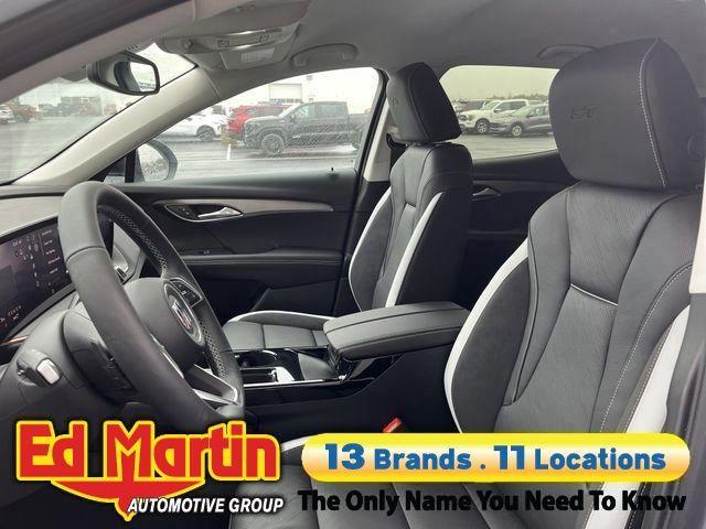 new 2026 Buick Envision car, priced at $47,940