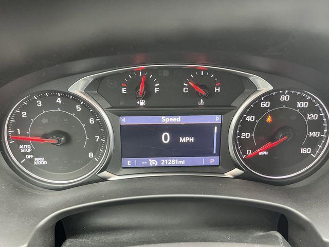 used 2023 GMC Terrain car, priced at $25,500