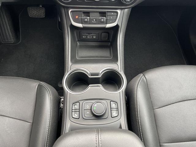 used 2023 GMC Terrain car, priced at $25,500