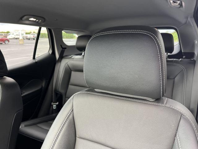 used 2023 GMC Terrain car, priced at $25,500