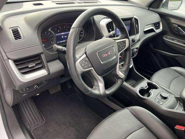 used 2023 GMC Terrain car, priced at $25,500