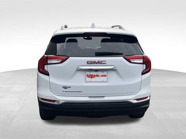 used 2023 GMC Terrain car, priced at $25,500