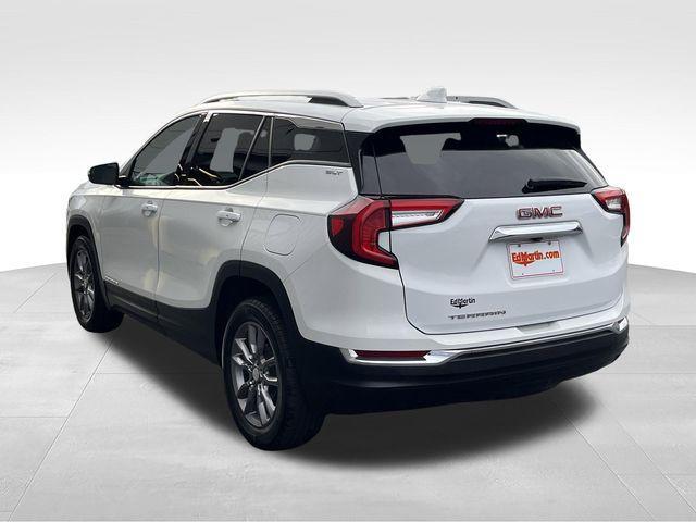 used 2023 GMC Terrain car, priced at $25,500