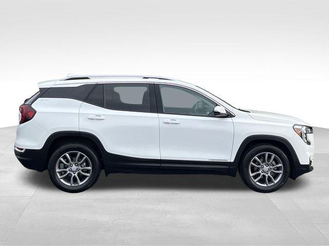used 2023 GMC Terrain car, priced at $25,500