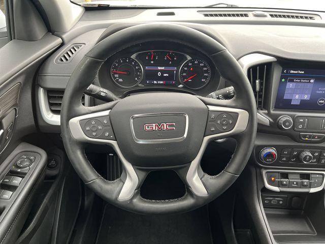 used 2023 GMC Terrain car, priced at $25,500