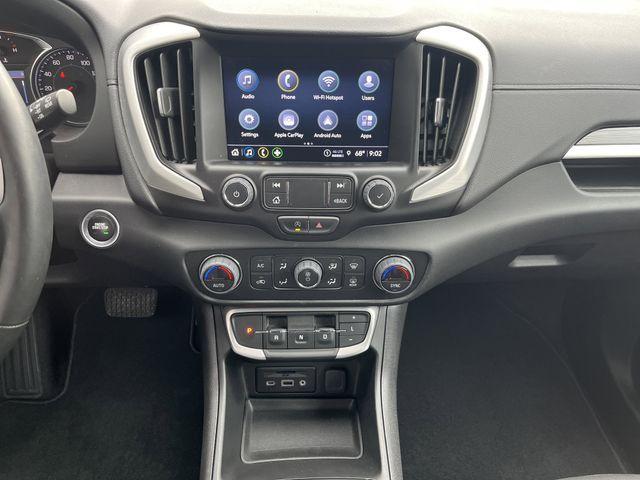 used 2023 GMC Terrain car, priced at $25,500