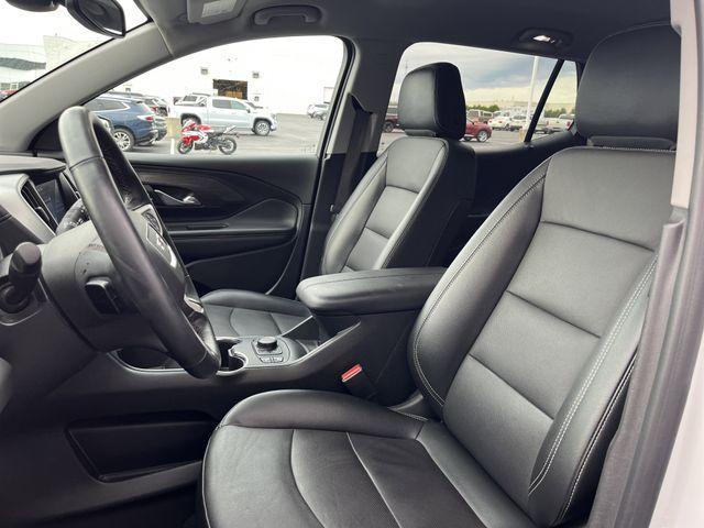 used 2023 GMC Terrain car, priced at $25,500